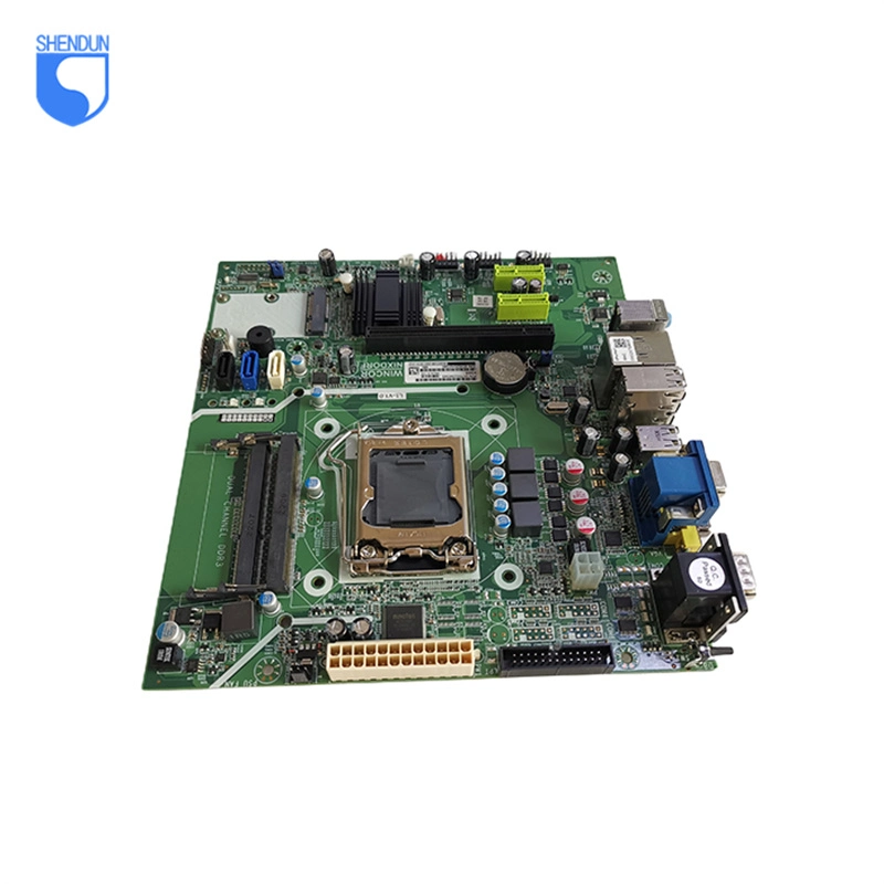 Wincor Nixdorf I5 L2-V1.0 Mainboard Mother Board 1750254552 01750254552 ATM Machine Parts