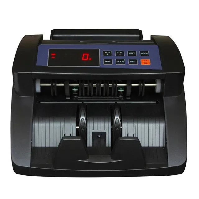 Union C16 Sorter Banknote Cash Money Bill Counter Professional Multi Currency Money Counter